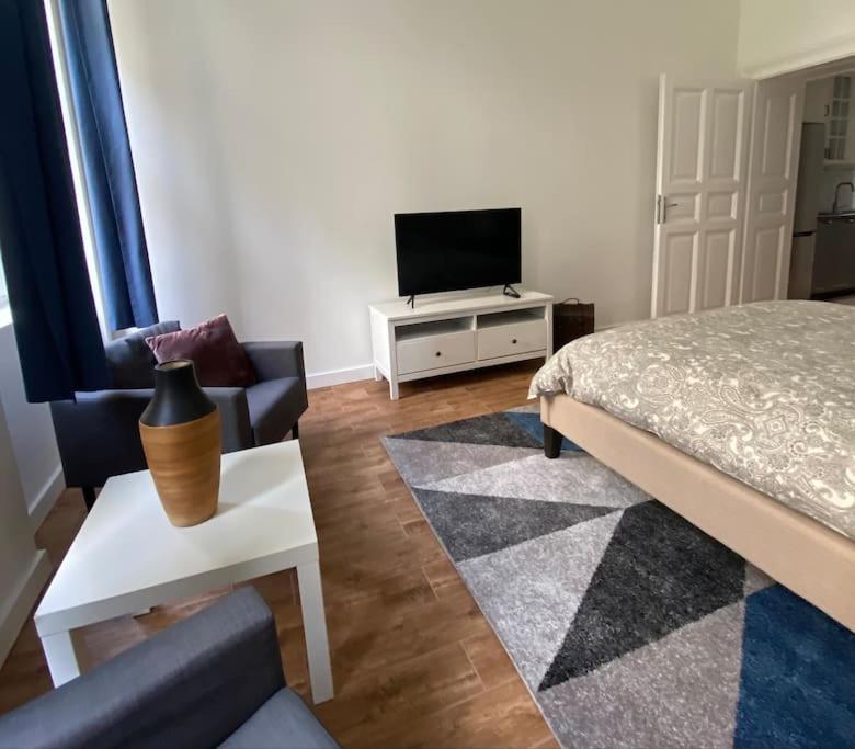 בודפשט Raday Street, Spacious, Modern Apartment מראה חיצוני תמונה
