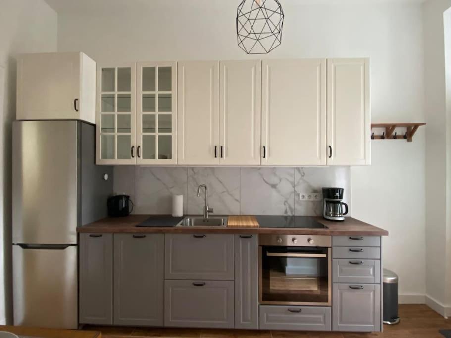 בודפשט Raday Street, Spacious, Modern Apartment מראה חיצוני תמונה