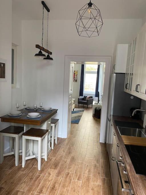בודפשט Raday Street, Spacious, Modern Apartment מראה חיצוני תמונה