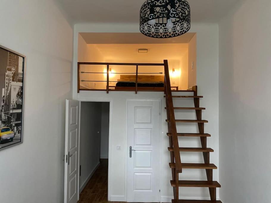 בודפשט Raday Street, Spacious, Modern Apartment מראה חיצוני תמונה