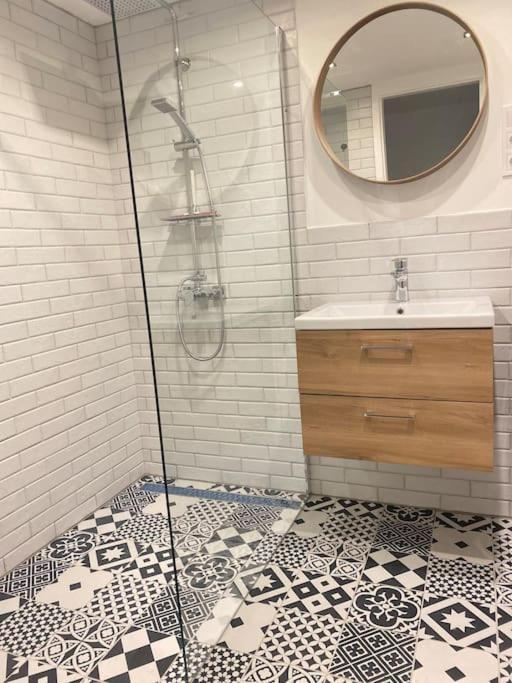 בודפשט Raday Street, Spacious, Modern Apartment מראה חיצוני תמונה